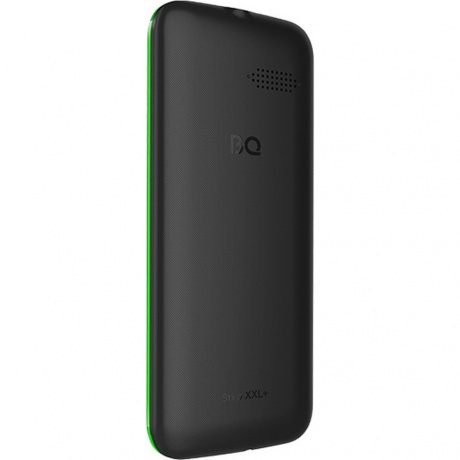Мобильный телефон BQ 3590 Step XXL+ Black/Green - фото 3