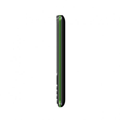 Мобильный телефон BQ 3590 Step XXL+ Black/Green - фото 2