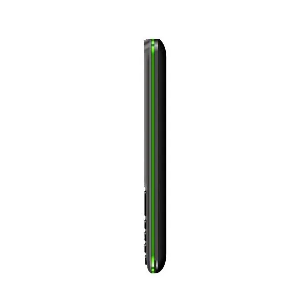 Мобильный телефон BQ 3590 Step XXL+ Black/Green - фото 2
