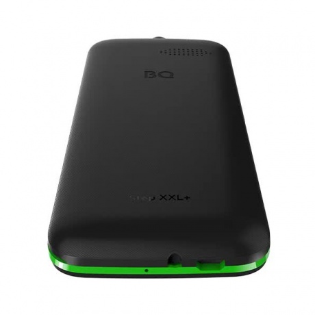 Мобильный телефон BQ 3590 Step XXL+ Black/Green - фото 5