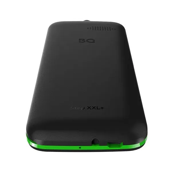 Мобильный телефон BQ 3590 Step XXL+ Black/Green - фото 5