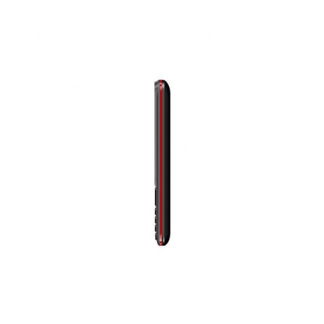 Мобильный телефон BQ 3590 Step XXL+ Black/Red - фото 2