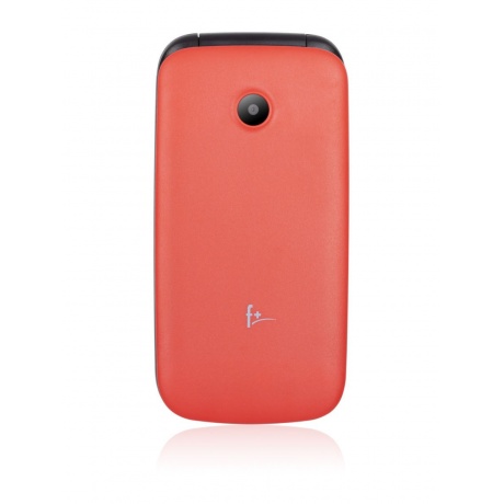 Мобильный телефон F+ Flip 2 Red - фото 2