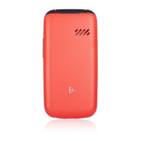 Мобильный телефон F+ Flip 2 Red - фото 3