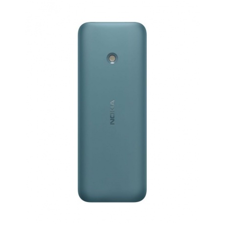Мобильный телефон Nokia 125 DS Blue - фото 2