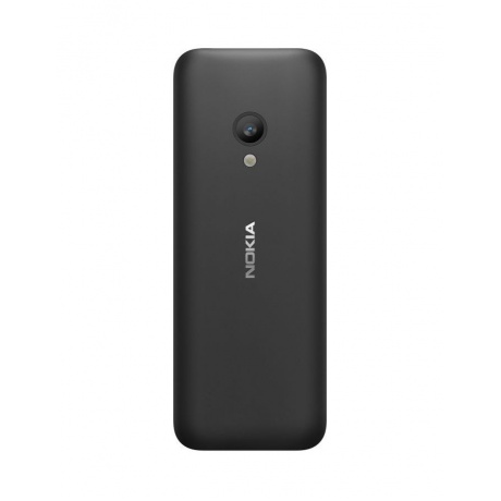Мобильный телефон Nokia 150 Dual sim (2020) Black - фото 3