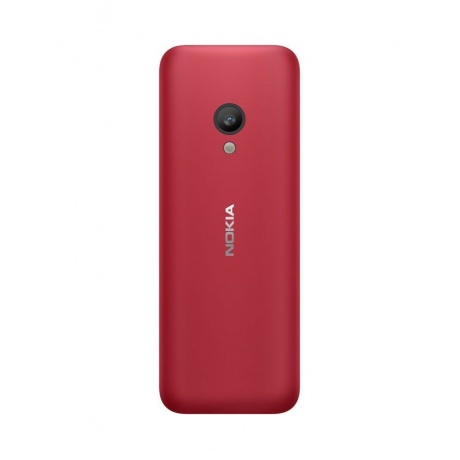 Мобильный телефон Nokia 150 Dual sim (2020) Red - фото 3