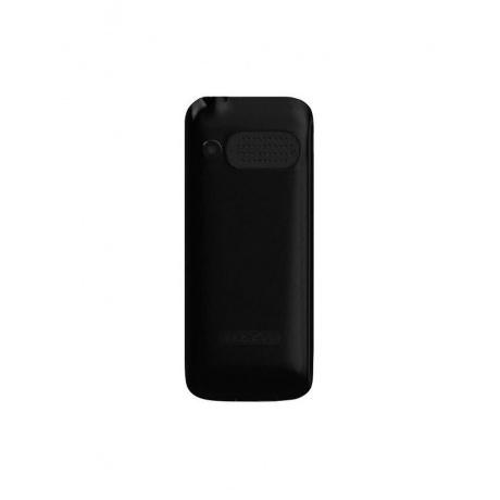 Мобильный телефон MAXVI K18 BLACK - фото 4
