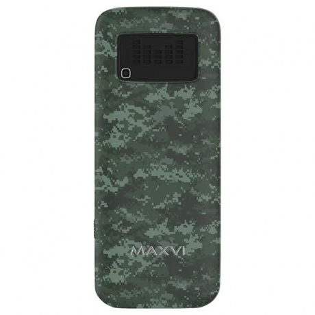 Мобильный телефон MAXVI P18 MILITARY (3 SIM) - фото 3