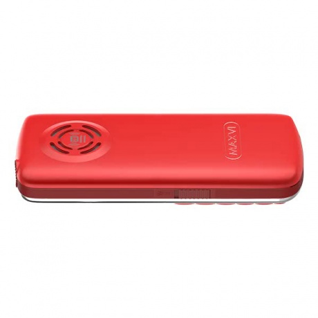 Мобильный телефон MAXVI T8 RED - фото 2