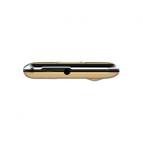 Мобильный телефон MAXVI X900 GOLD (2 SIM) - фото 5