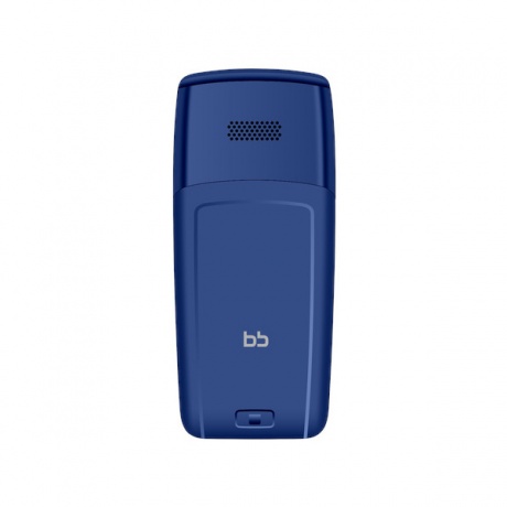 Мобильный телефон NOBBY BB1  DARK BLUE - фото 3