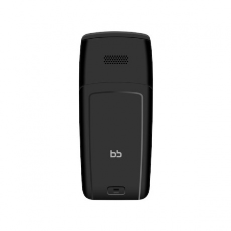 Мобильный телефон NOBBY BB1 BLACK - фото 2