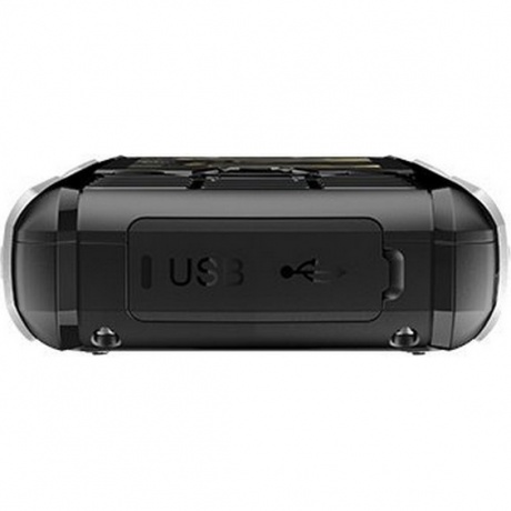 Мобильный телефон BQ 2449 Hammer Black - фото 4