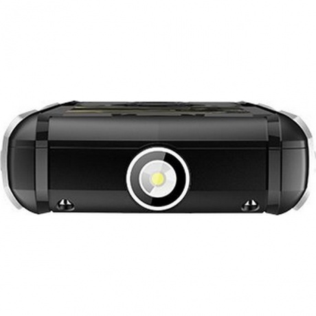 Мобильный телефон BQ 2449 Hammer Black - фото 5