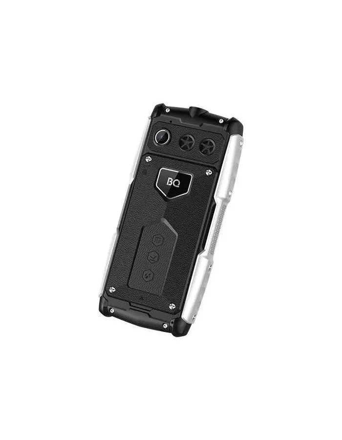 Мобильный телефон BQ 2449 HAMMER BLACK (2 SIM) - фото 4