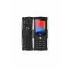 Мобильный телефон BQ 2449 HAMMER BLACK (2 SIM)