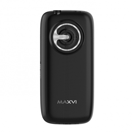 Мобильный телефон MAXVI B10 Black - фото 8