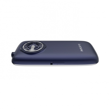 Мобильный телефон MAXVI B10 Blue - фото 3