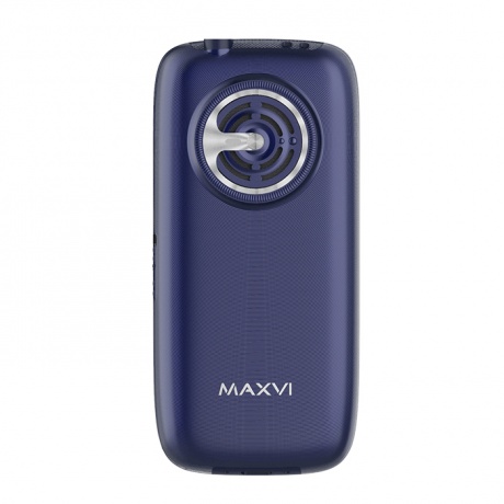Мобильный телефон MAXVI B10 Blue - фото 8