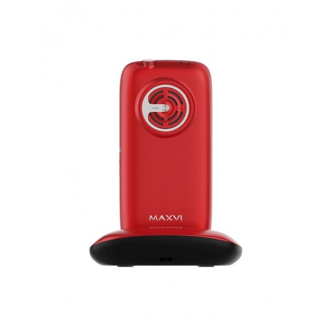 Мобильный телефон MAXVI B10 Red - фото 10