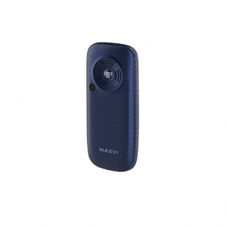 Мобильный телефон MAXVI B9 Blue - фото 10