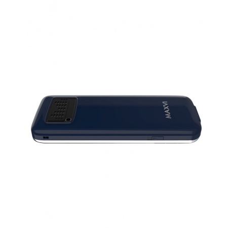 Мобильный телефон Maxvi P18 Blue - фото 7