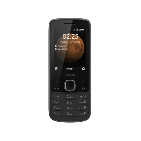 Мобильный телефон NOKIA 225 DS TA-1276 BLACK - фото 2