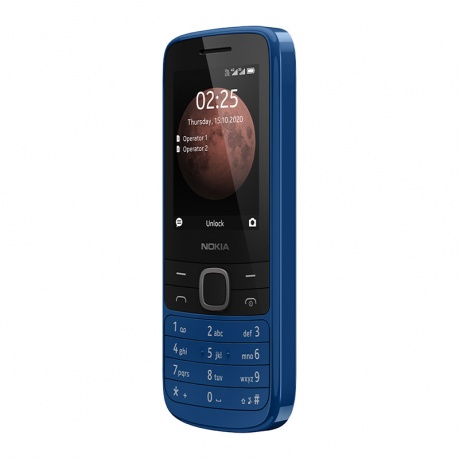 Мобильный телефон NOKIA 225 DS TA-1276 BLUE - фото 5