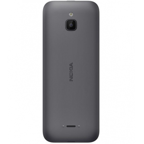 Мобильный телефон Nokia 6300 4G DS Charcoal - фото 4