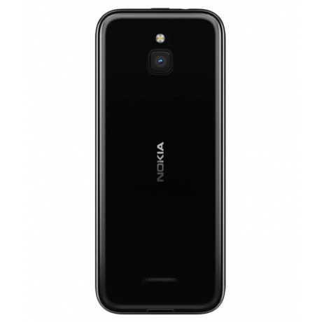 Мобильный телефон Nokia 8000 4G DS Black - фото 3