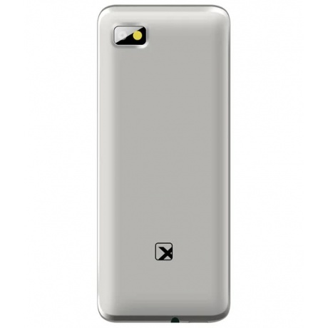 Мобильный телефон teXet TM-212 Grey - фото 5