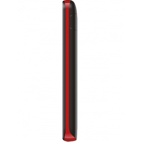 Мобильный телефон teXet TM-D329 черный-красный - фото 3