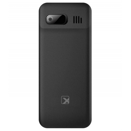Мобильный телефон teXet TM-D326 черный - фото 3