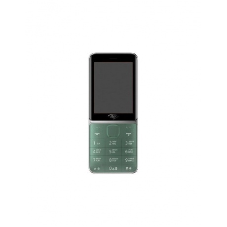 Мобильный телефон Itel it5626 Dark Green - фото 2
