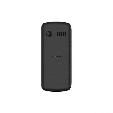 Мобильный телефон Philips Xenium E218 Dark Grey - фото 3