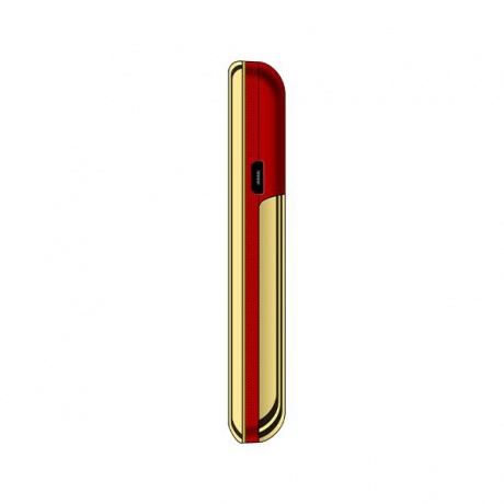Мобильный телефон BQ 1415 Nano Red/Gold - фото 2