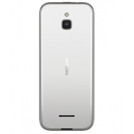 Мобильный телефон Nokia 8000 DS (TA-1303) White - фото 3