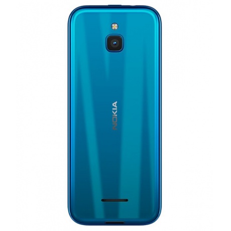 Мобильный телефон Nokia 8000 4G DS Blue - фото 3