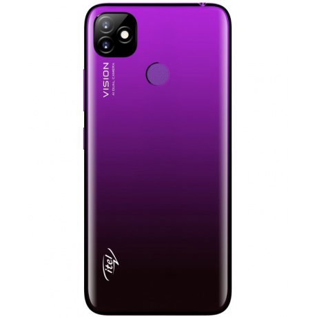 Мобильный телефон ITEL Vision1 DS Purple - фото 4