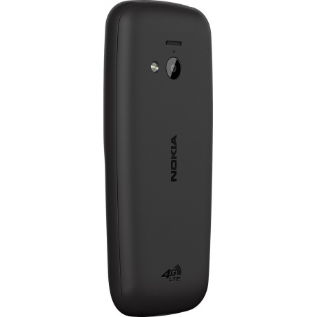 Мобильный телефон Nokia 220 DS (TA-1155) Black - фото 2