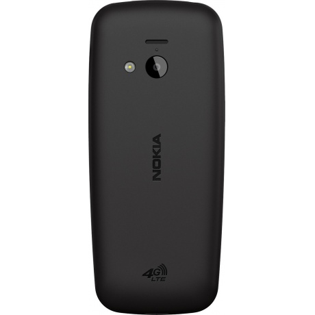 Мобильный телефон Nokia 220 DS (TA-1155) Black - фото 6