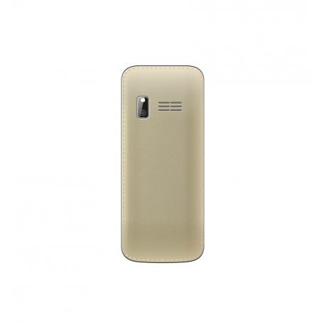 Мобильный телефон Maxvi X850 Gold - фото 2