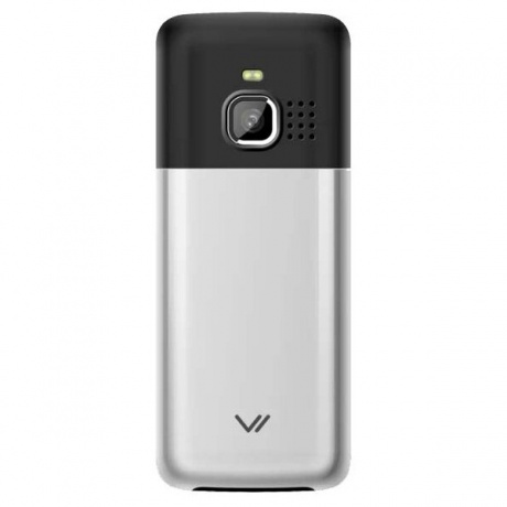 Мобильный телефон Vertex D546 Silver - фото 4