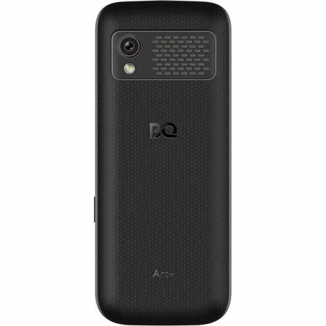 Мобильный телефон BQ 1868 Art+ Black - фото 2