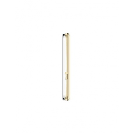 Мобильный телефон BQ 1868 ART+ GOLD (2 SIM) - фото 2
