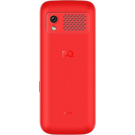 Мобильный телефон BQ 1868 Art+ Red - фото 2