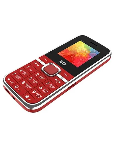 Мобильный телефон BQ 1868 ART+ RED (2 SIM) - фото 3