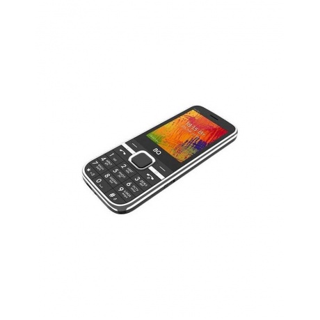 Мобильный телефон BQ 2838 ART XL+ BLACK (2 SIM) - фото 3