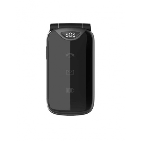 Мобильный телефон MAXVI E6 BLACK (2 SIM) - фото 6